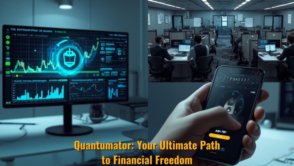 Quantumator: Your Ultimate Path to Financial Freedom
