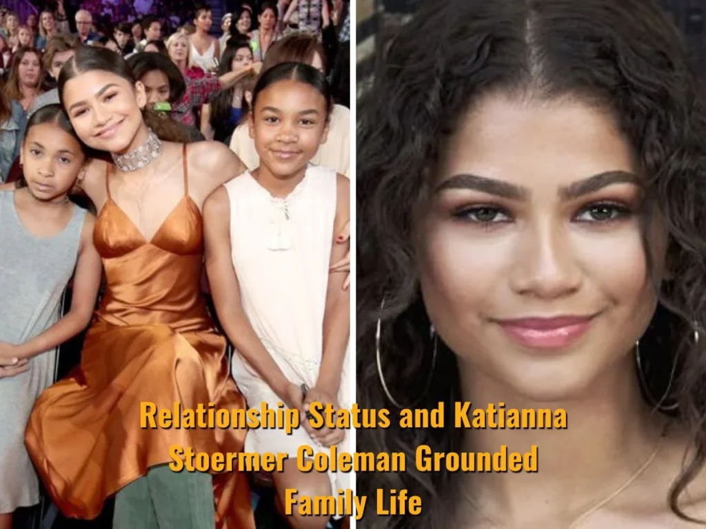 Relationship Status and Katianna Stoermer Coleman Grounded Family Life