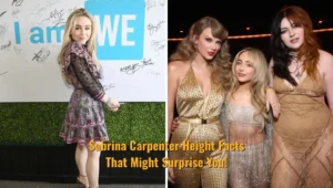 Sabrina Carpenter Height Facts That Might Surprise You!