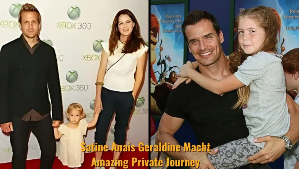 Satine Anais Geraldine Macht Amazing Private Journey!