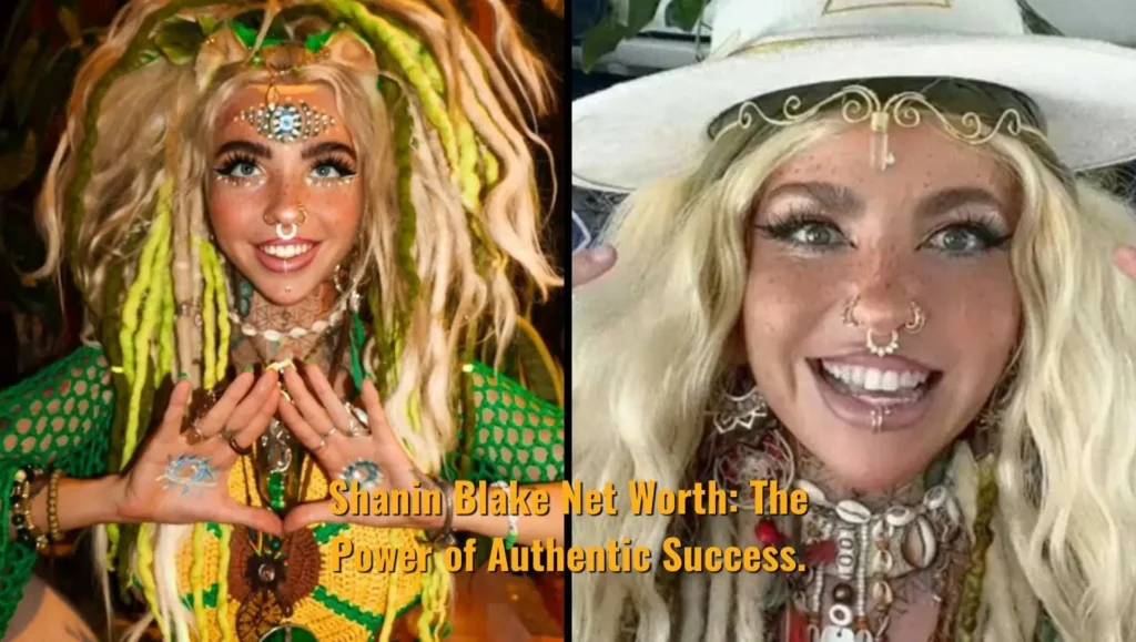 Shanin Blake Net Worth: The Power of Authentic Success!
