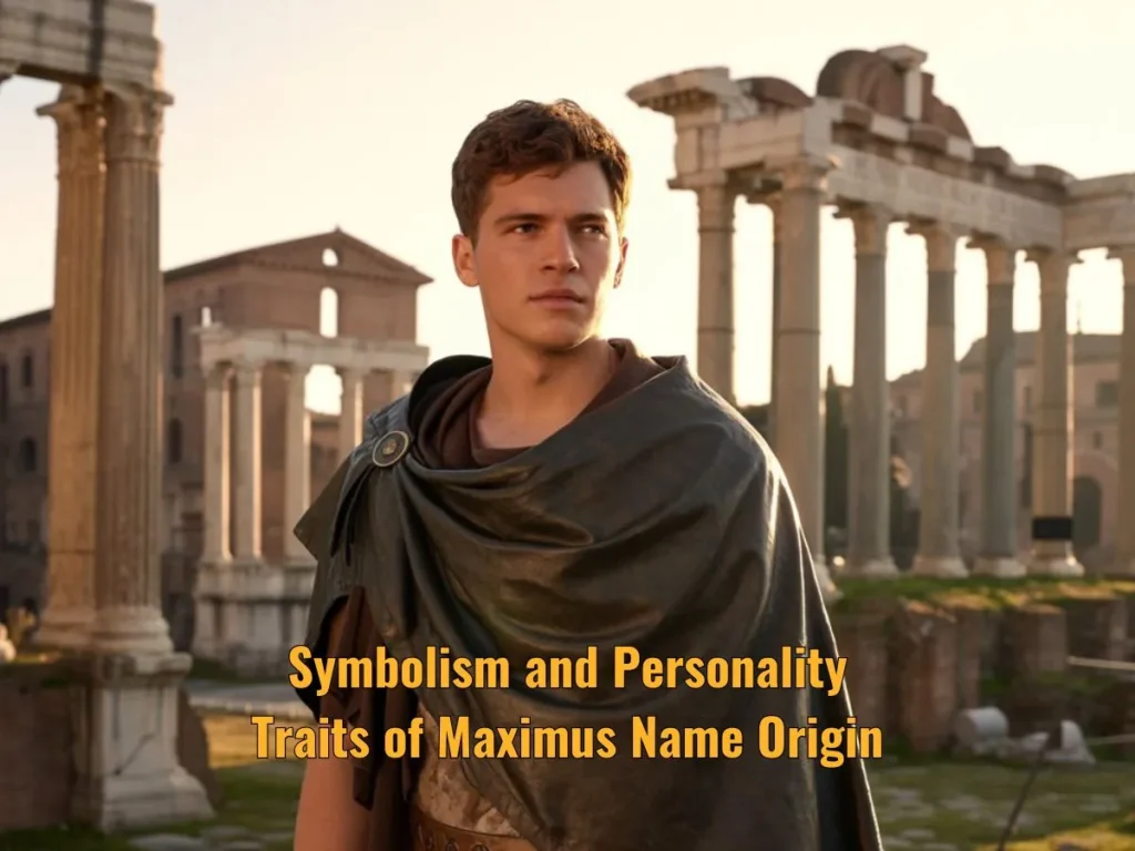 Symbolism and Personality Traits of Maximus Name Origin