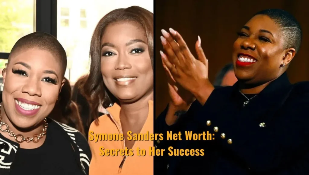 Symone Sanders Net Worth: Secrets to Her Success!