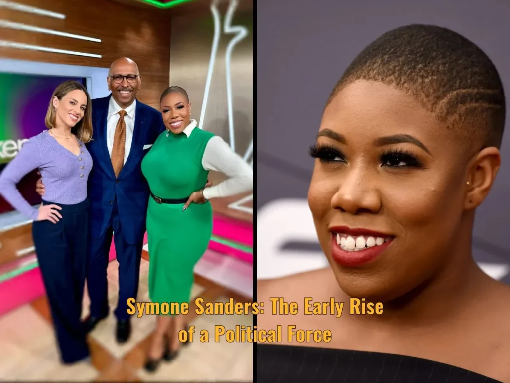 Symone Sanders: The Early Rise of a Political Force