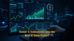 Tested: Is 5starsstocks .com the Best AI Stock Picker?