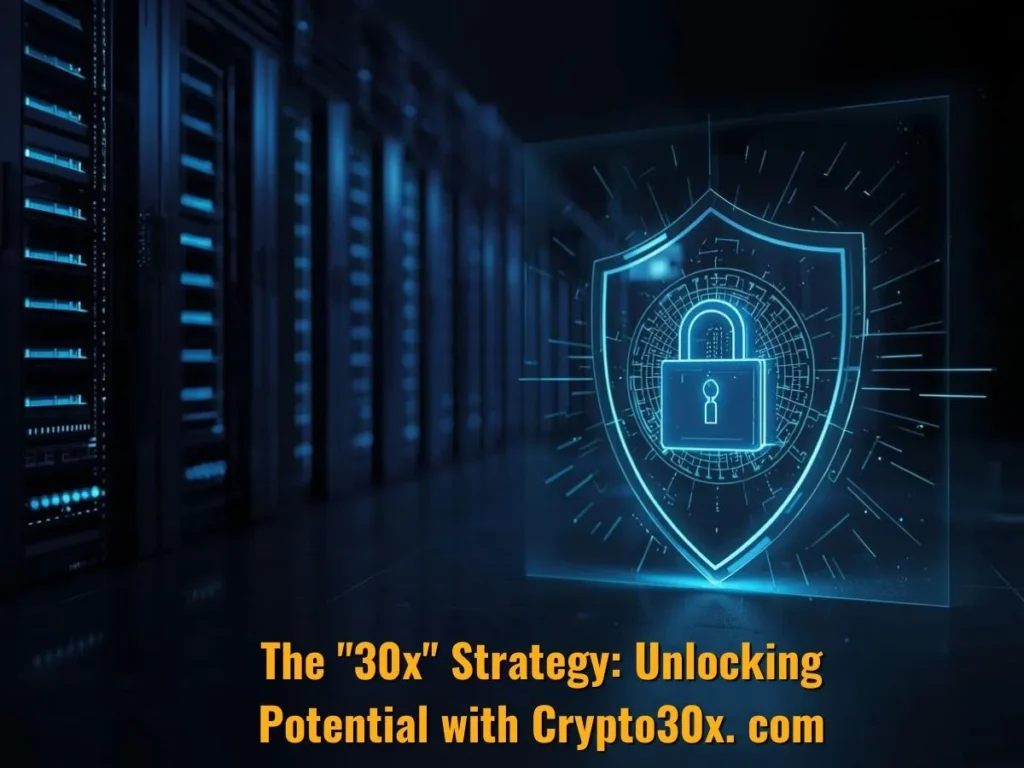 The "30x" Strategy: Unlocking Potential with Crypto30x. com