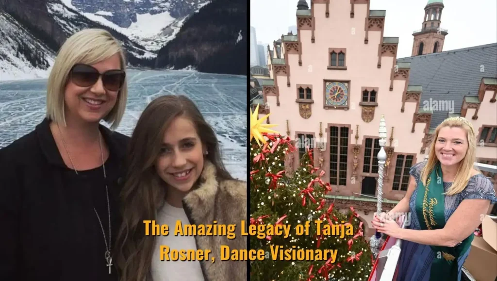 The Amazing Legacy of Tanja Rosner, Dance Visionary!