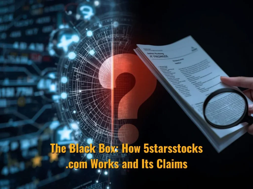 The Black Box: How 5starsstocks .com Works and Its Claims
