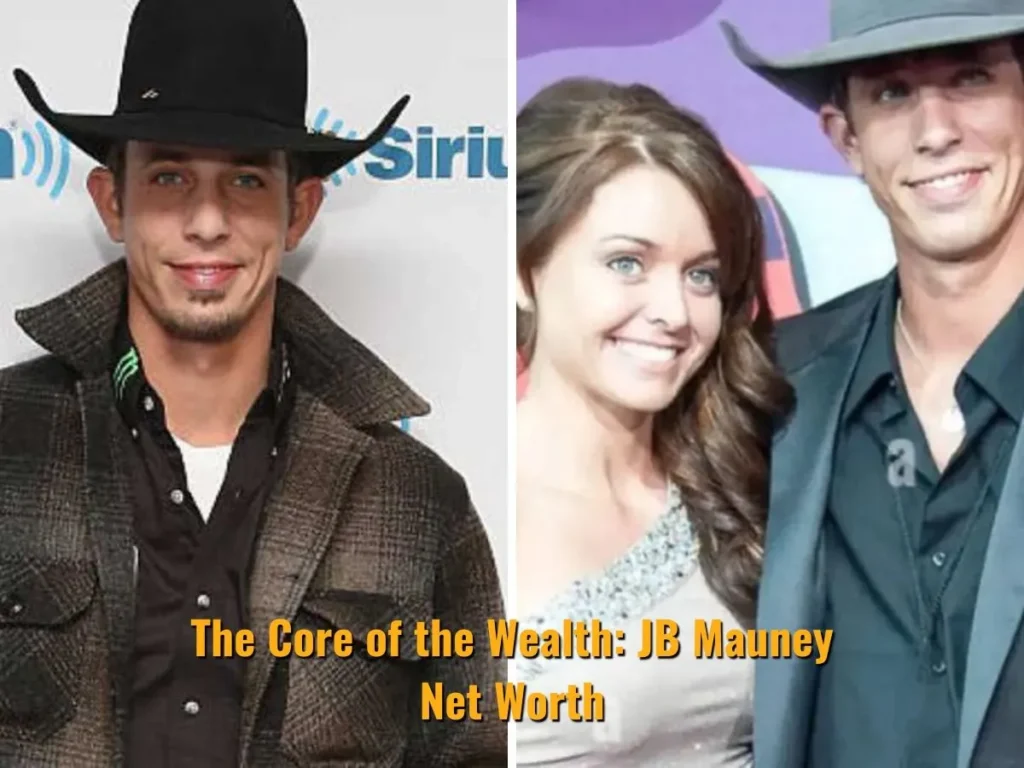 The Core of the Wealth: JB Mauney Net Worth