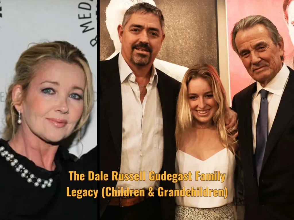The Dale Russell Gudegast Family Legacy (Children & Grandchildren)