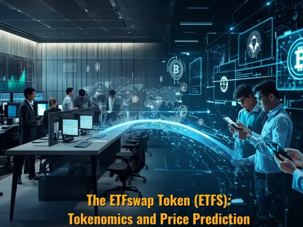 The ETFswap Token (ETFS) Tokenomics and Price Prediction