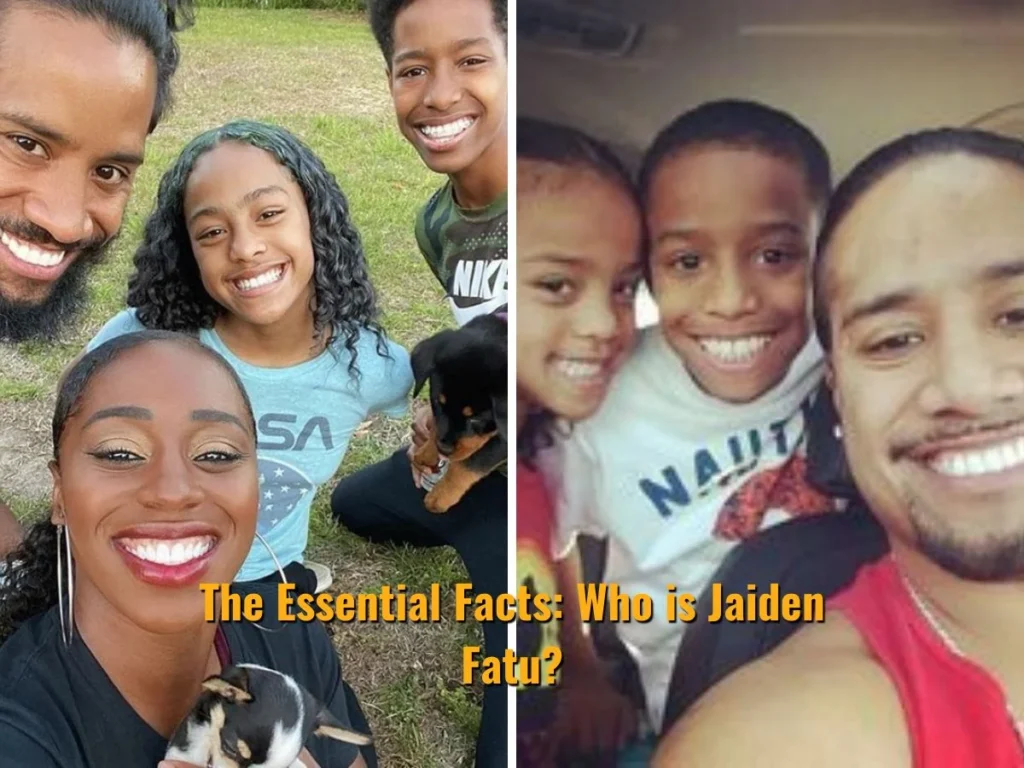 The Essential Facts: Who is Jaiden Fatu?