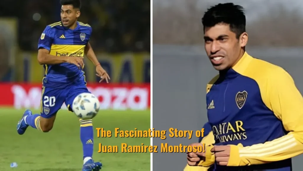 The Fascinating Story of Juan Ramirez Montroso!