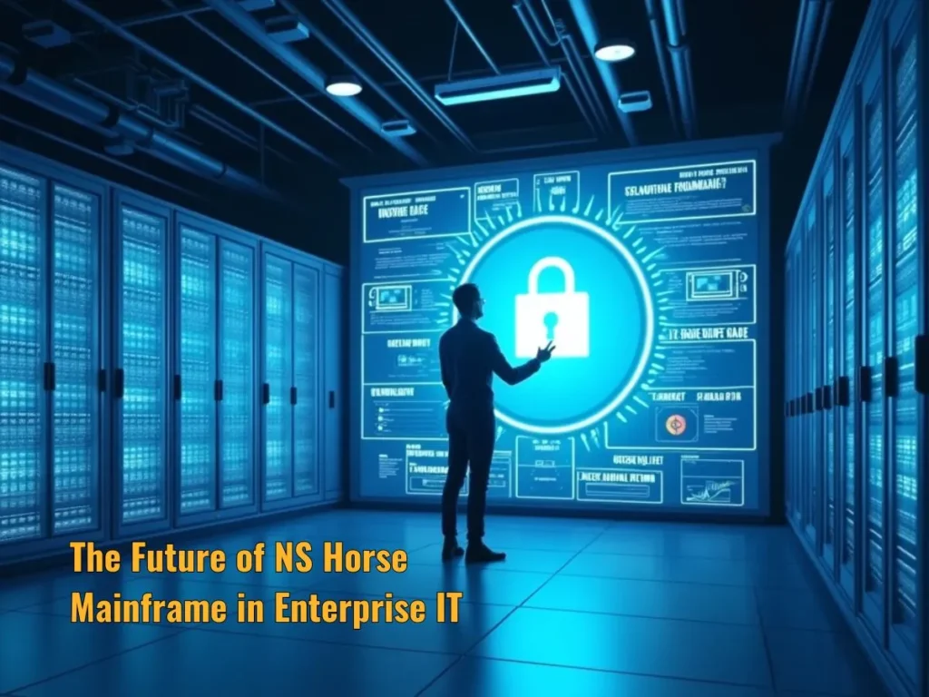 The Future of NS Horse Mainframe in Enterprise IT
