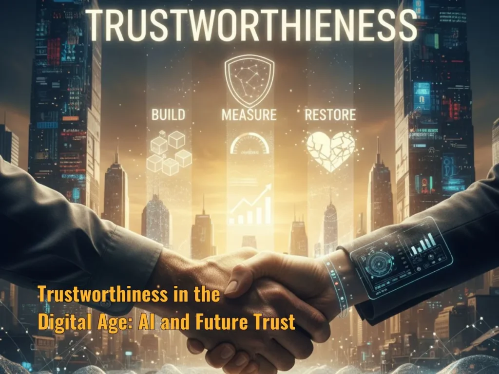 Trustworthiness in the Digital Age: AI and Future Trust