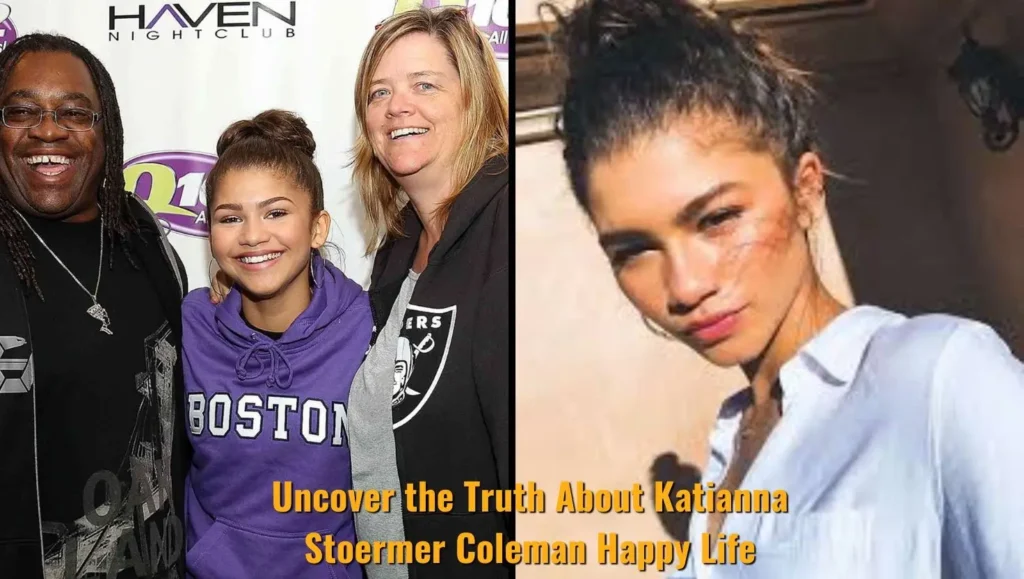 Uncover the Truth About Katianna Stoermer Coleman Happy Life
