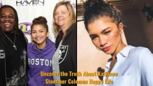 Uncover the Truth About Katianna Stoermer Coleman Happy Life