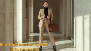 Unleash Your Inner Icon: Top Model Outfits You Need Now