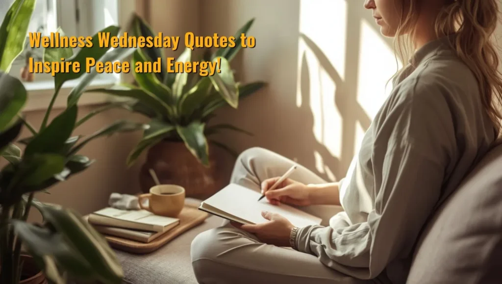 Wellness Wednesday Quotes to Inspire Peace and Energy!