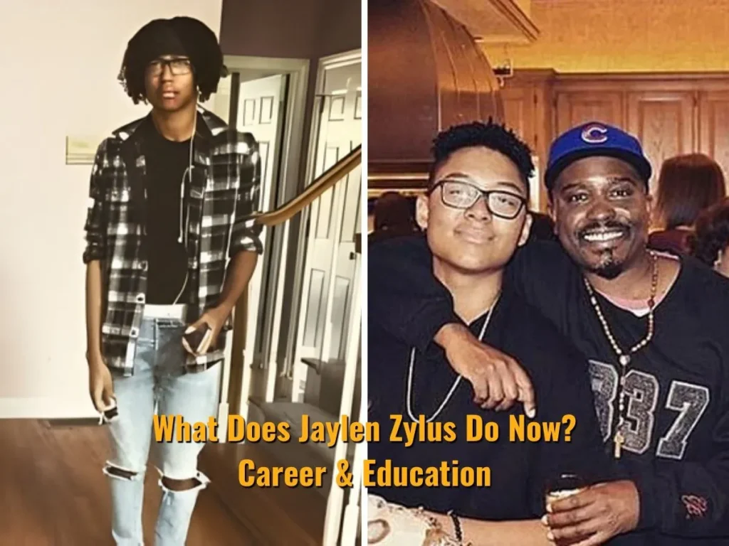 What Does Jaylen Zylus Do Now? Career & Education