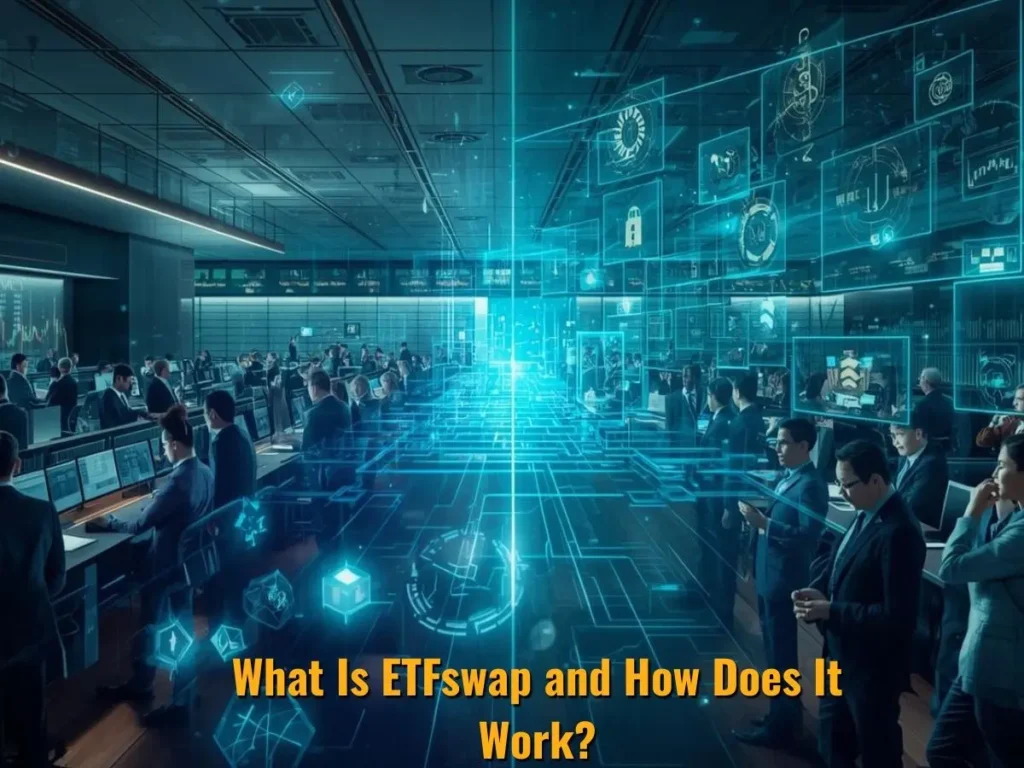 What Is ETFswap and How Does It Work?