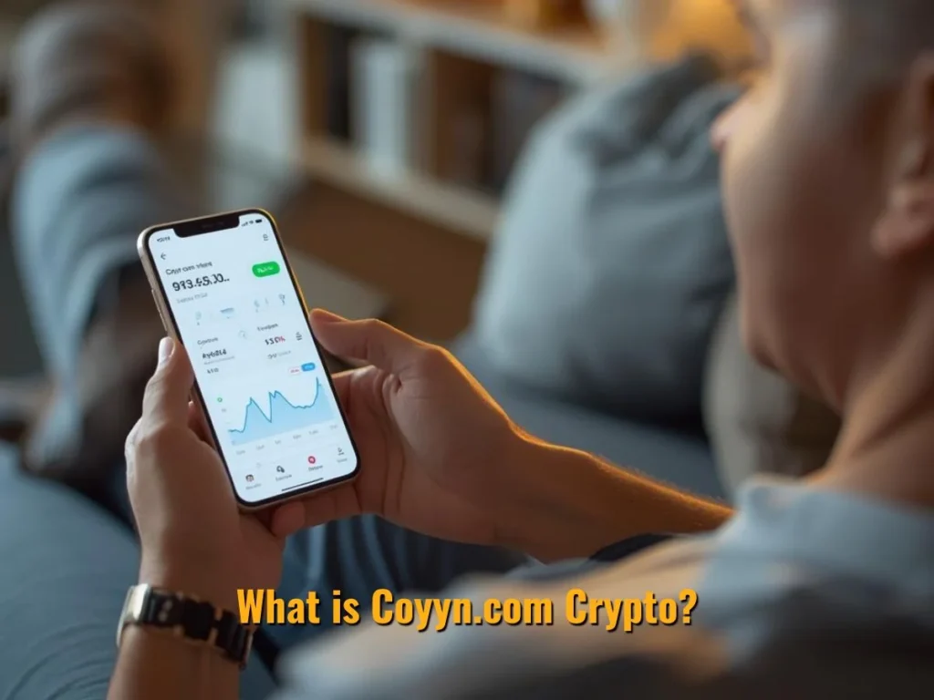 What is Coyyn.com Crypto?