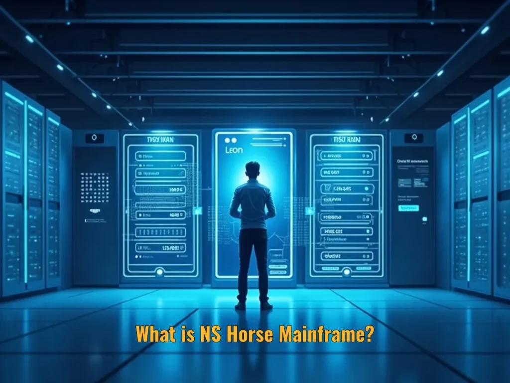 What is NS Horse Mainframe?