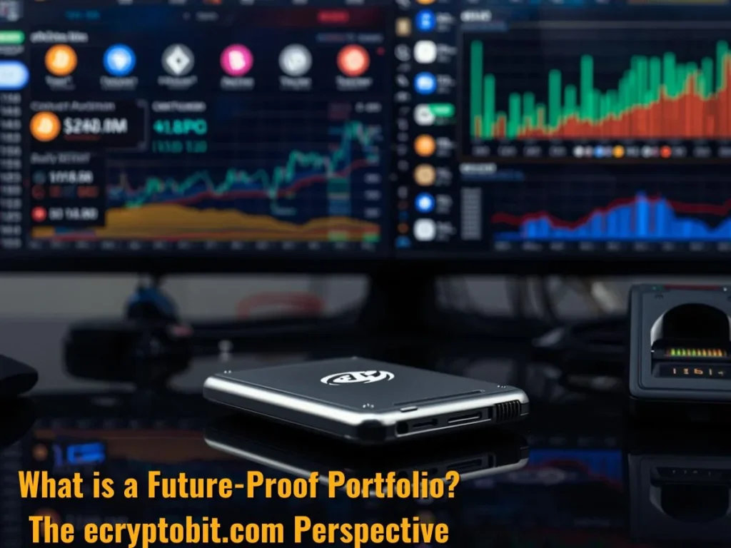 What is a Future-Proof Portfolio? The ecryptobit.com Perspective