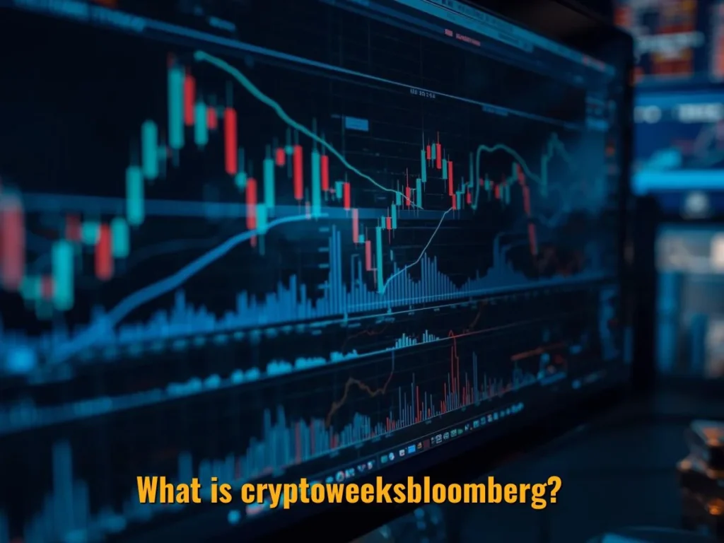 What is cryptoweeksbloomberg?