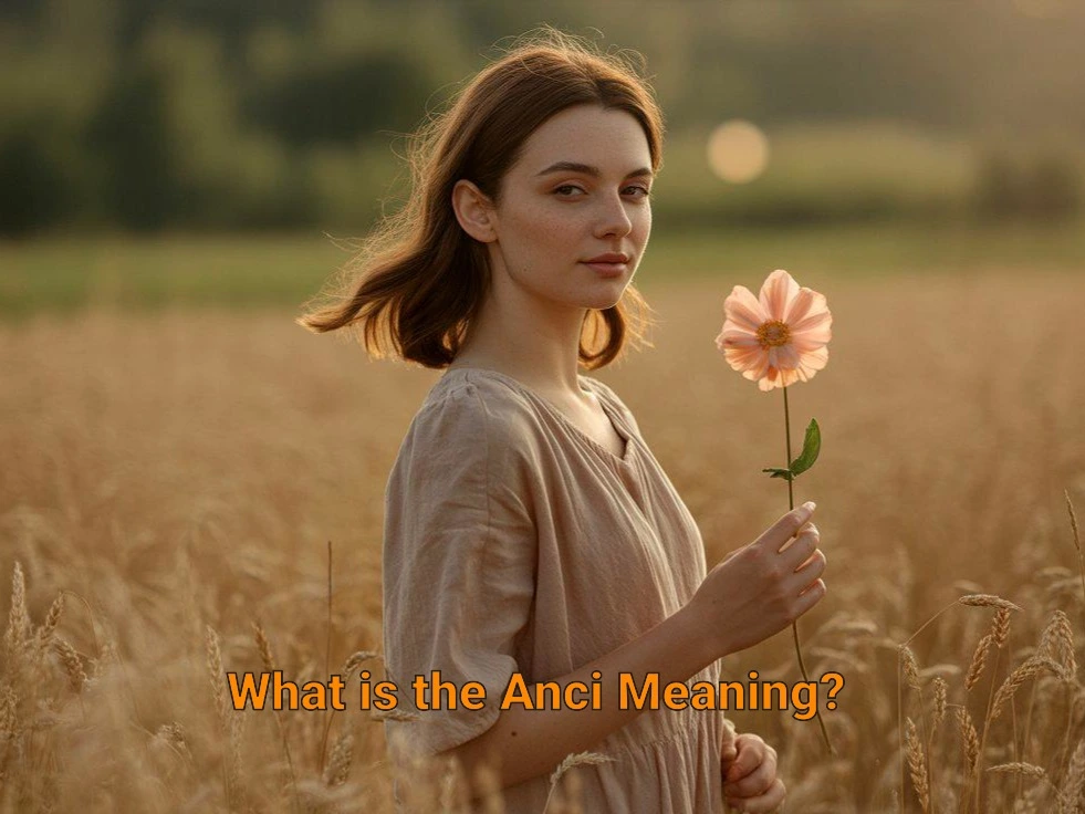 What is the Anci Meaning? 