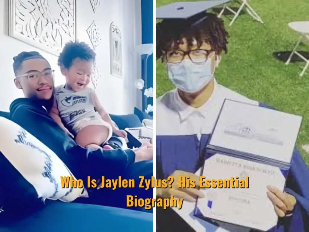 Who Is Jaylen Zylus His Essential Biography