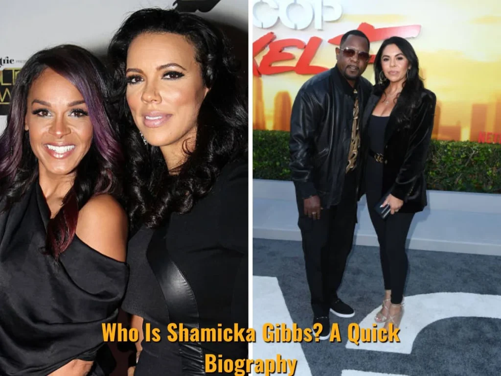 Who Is Shamicka Gibbs? A Quick Biography