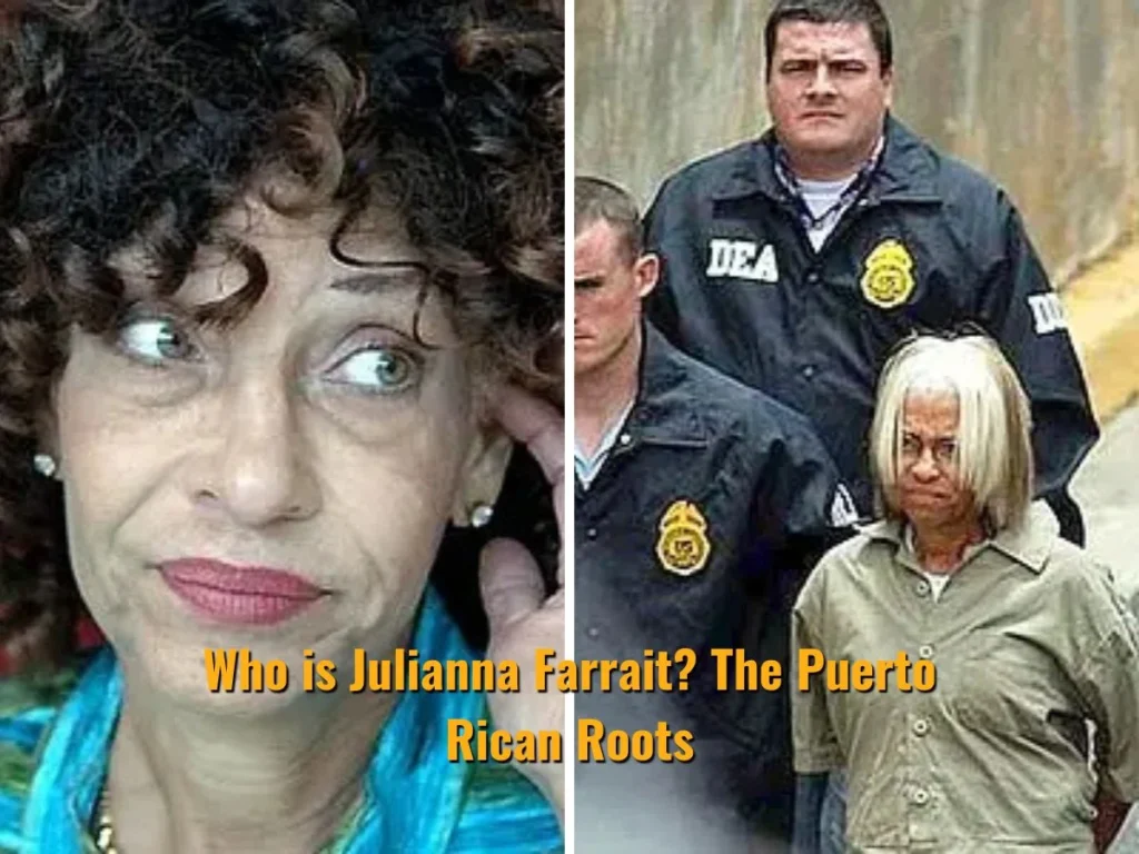 Who is Julianna Farrait? The Puerto Rican Roots