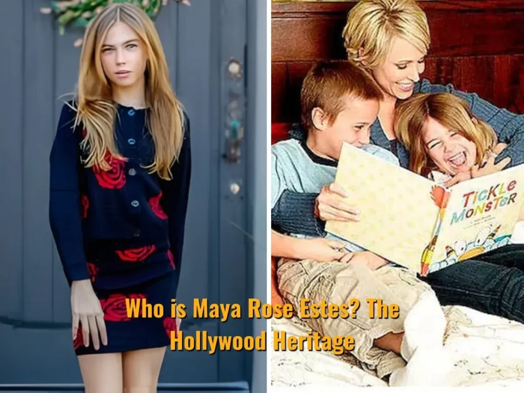 Who is Maya Rose Estes? The Hollywood Heritage