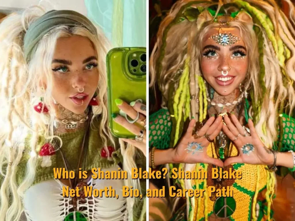 Who is Shanin Blake? Shanin Blake Net Worth, Bio, and Career Path