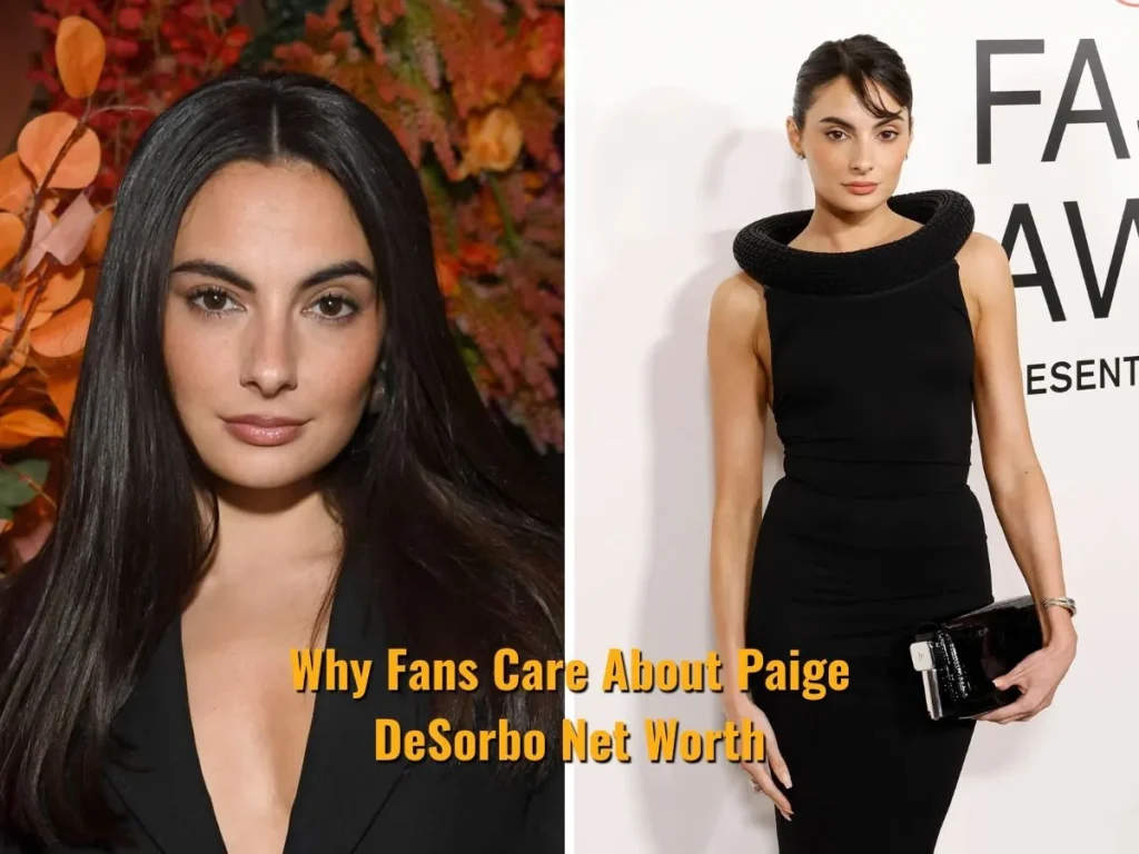 Why Fans Care About Paige DeSorbo Net Worth