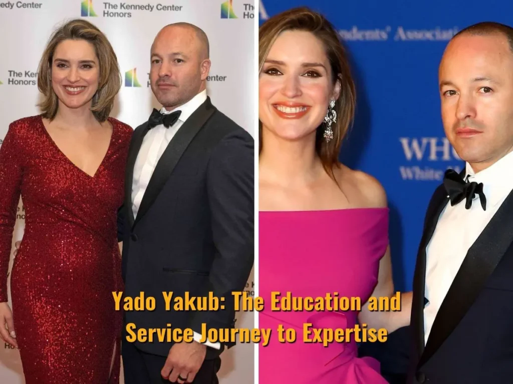 Yado Yakub: The Education and Service Journey to Expertise
