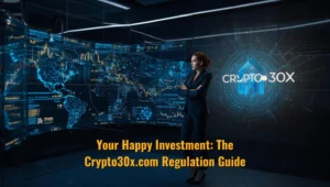 Your Happy Investment: The Crypto30x.com Regulation Guide