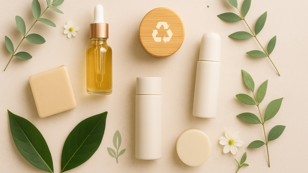 10 Best Eco-Friendly Beauty Products to Try in 2025