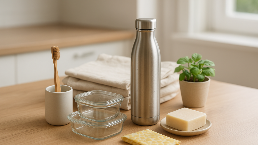 15 Best Eco-Friendly Product Alternatives You Can Start Using Today