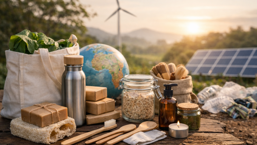 Why Purchase Eco-Friendly Products?