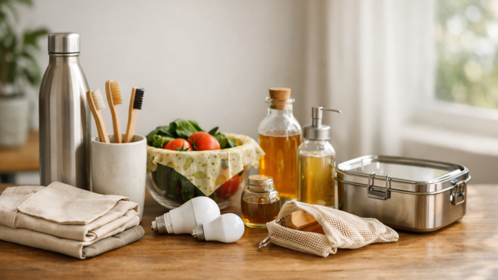 Green Living Made Simple: 10 Products to Easily Transform Your Lifestyle