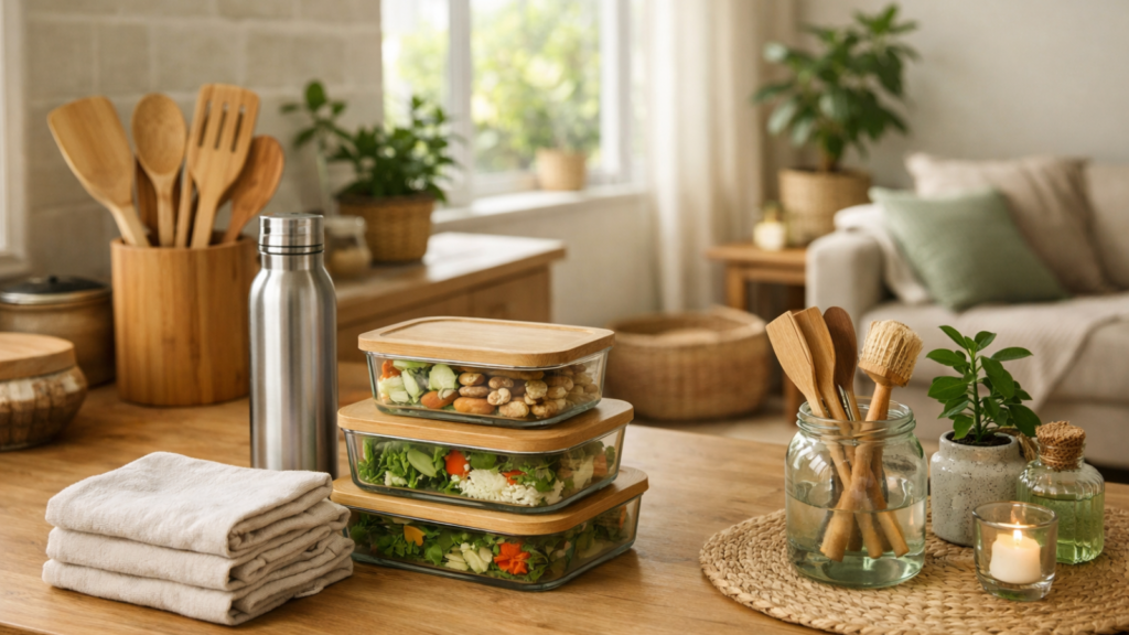 10 Simple Swaps for an Eco-Friendly Home