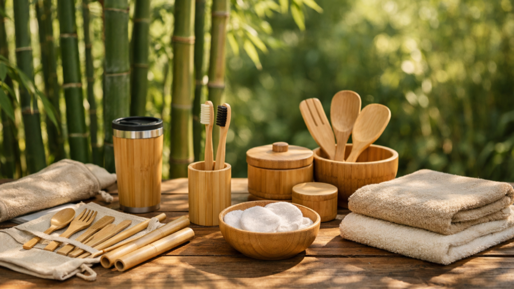 Why Are Bamboo Products Eco-Friendly?