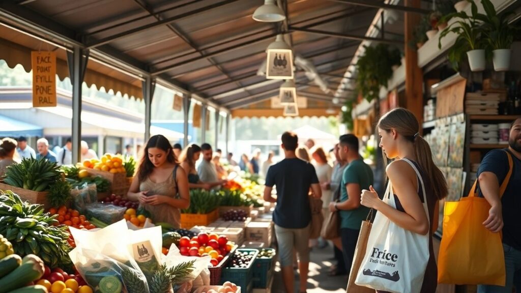 How Eco-Conscious Buying Habits Are Changing Global Markets