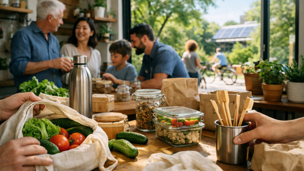 Celebrating World Environment Day with Eco-Friendly Choices