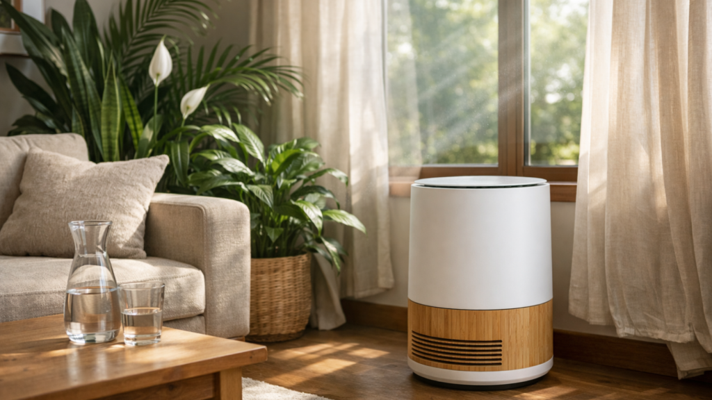 10 Eco-Friendly Products That Improve Indoor Air Quality
