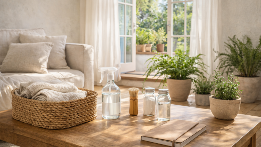 12 Eco-Friendly Products to Refresh Your Home This Spring
