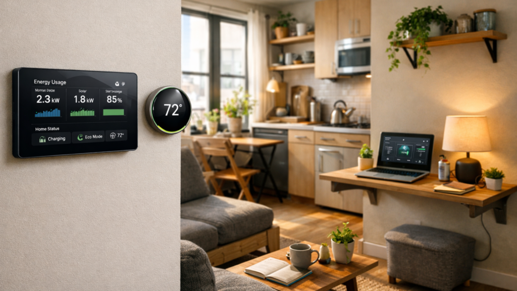 9 Smart Eco-Friendly Products for Small Homes and Apartments
