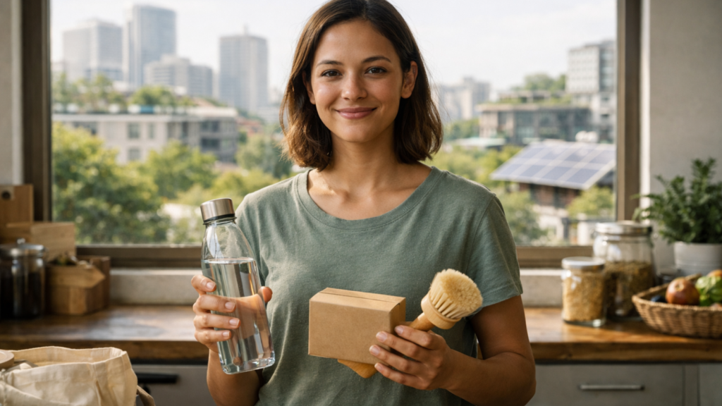 The Role of Eco-Friendly Products in Fighting Climate Change